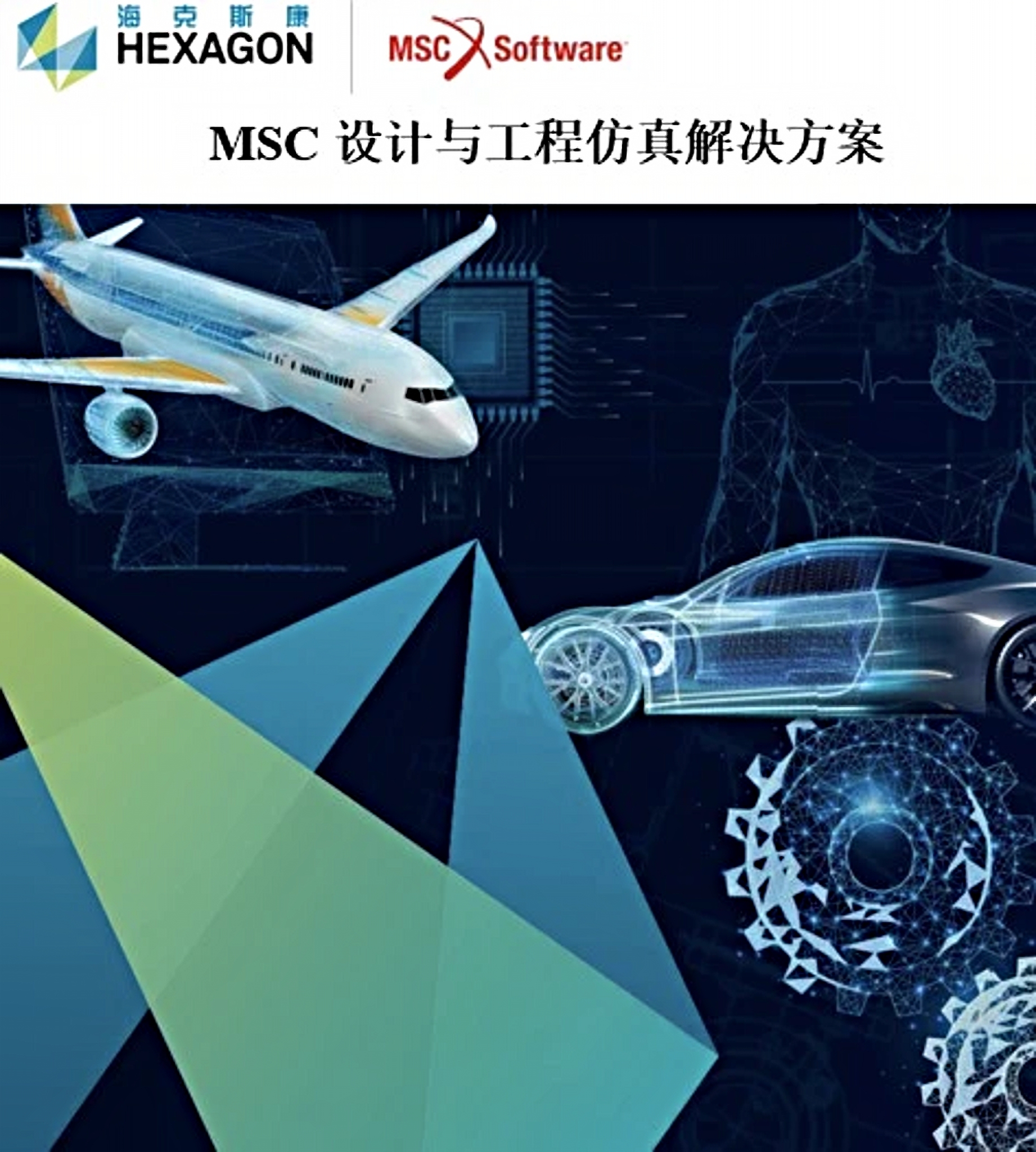 MSC 系列软件介绍